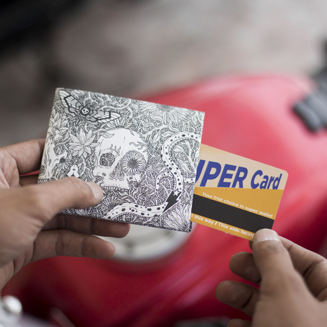 Why should you buy an RFID blocking wallet?