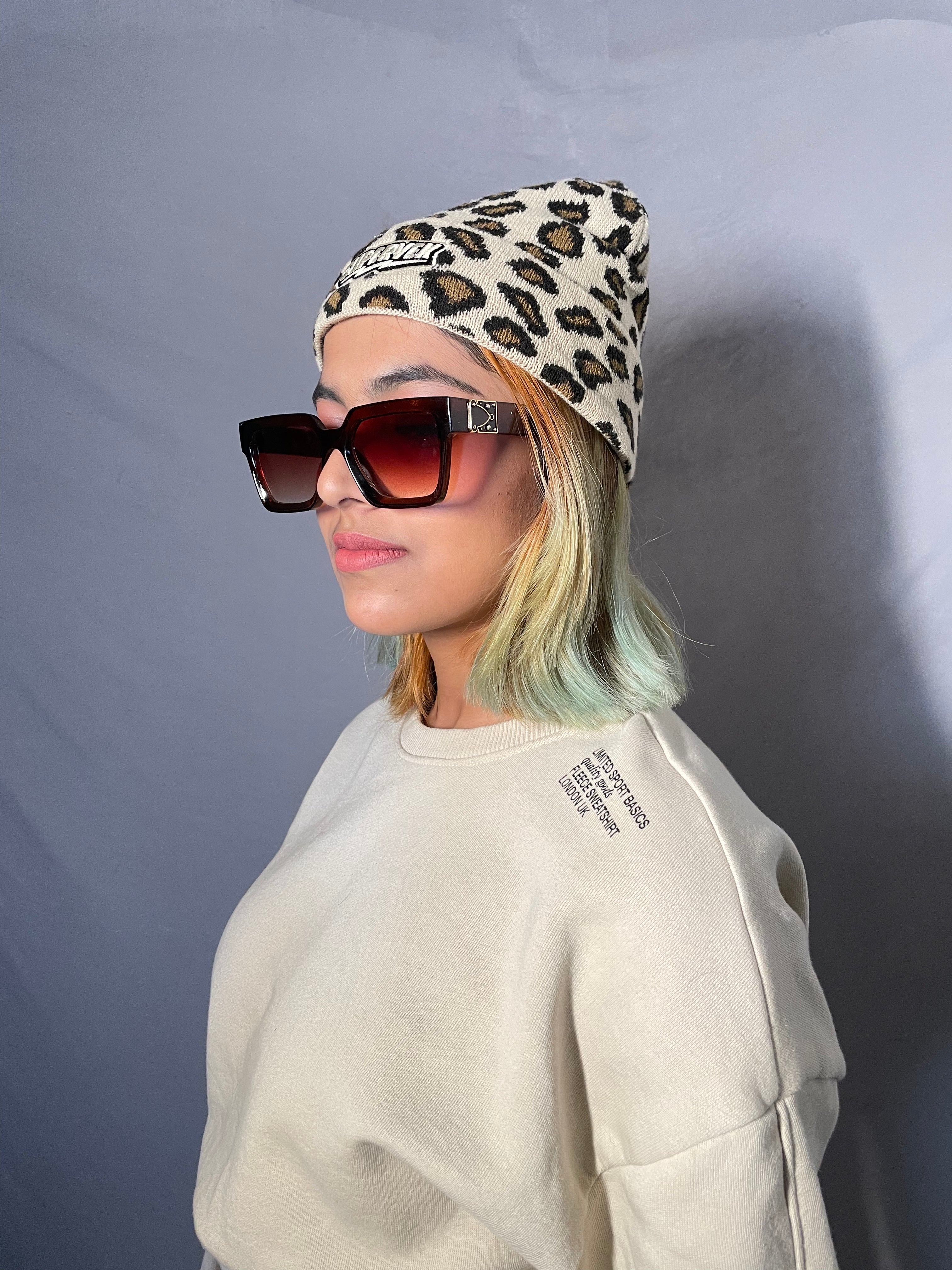 3 ways to wear a beanie this winter