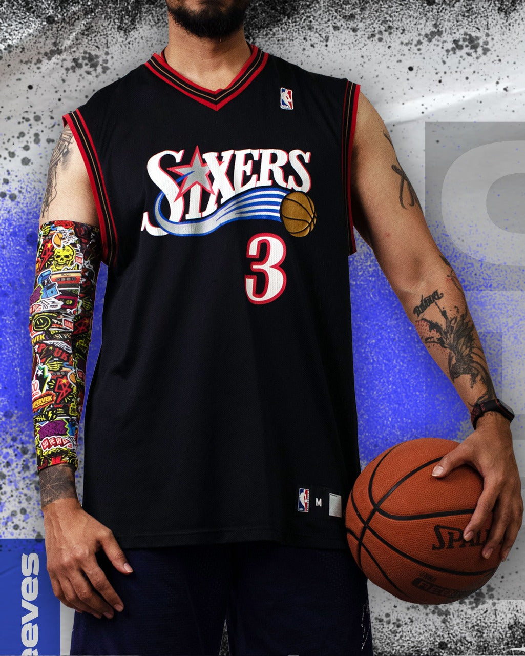 Why do NBA Players Wear Shooting Sleeves?