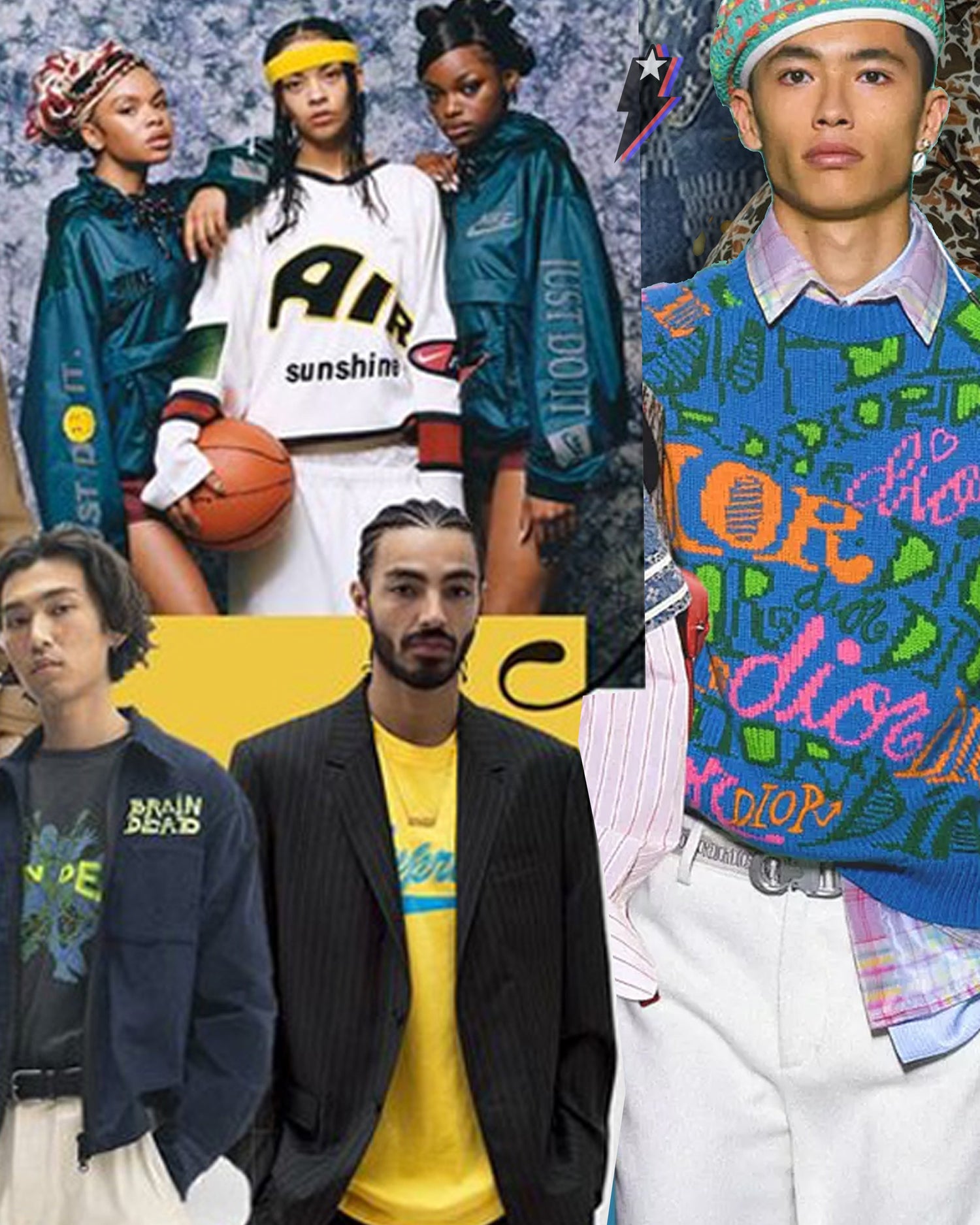 How Streetwear Took Over Luxury Fashion