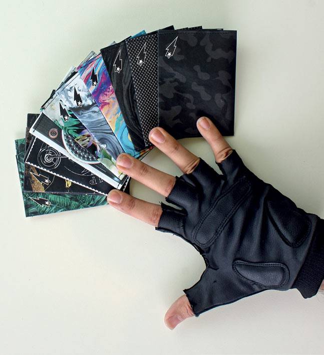 Featured in India today - Art of matter