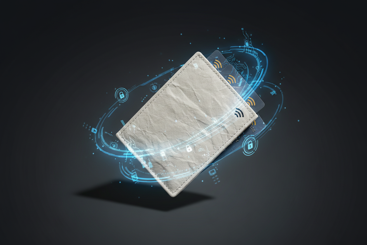 RFID Blocking Wallets