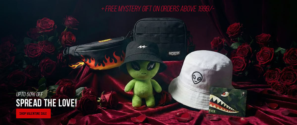 Valentine's Day Sale ❤️