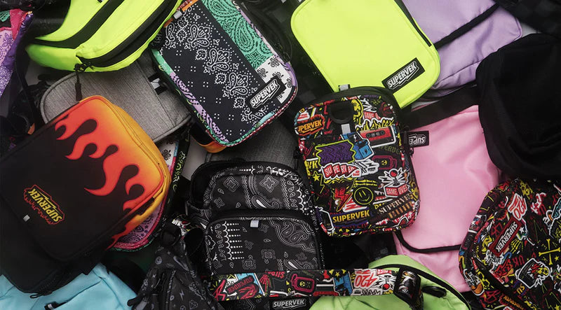 Supervek sling bag Clearance