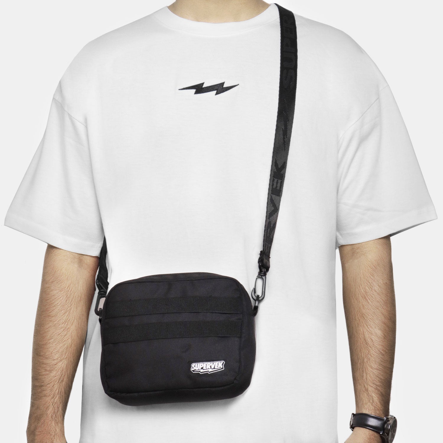 Messenger sling bag on sale