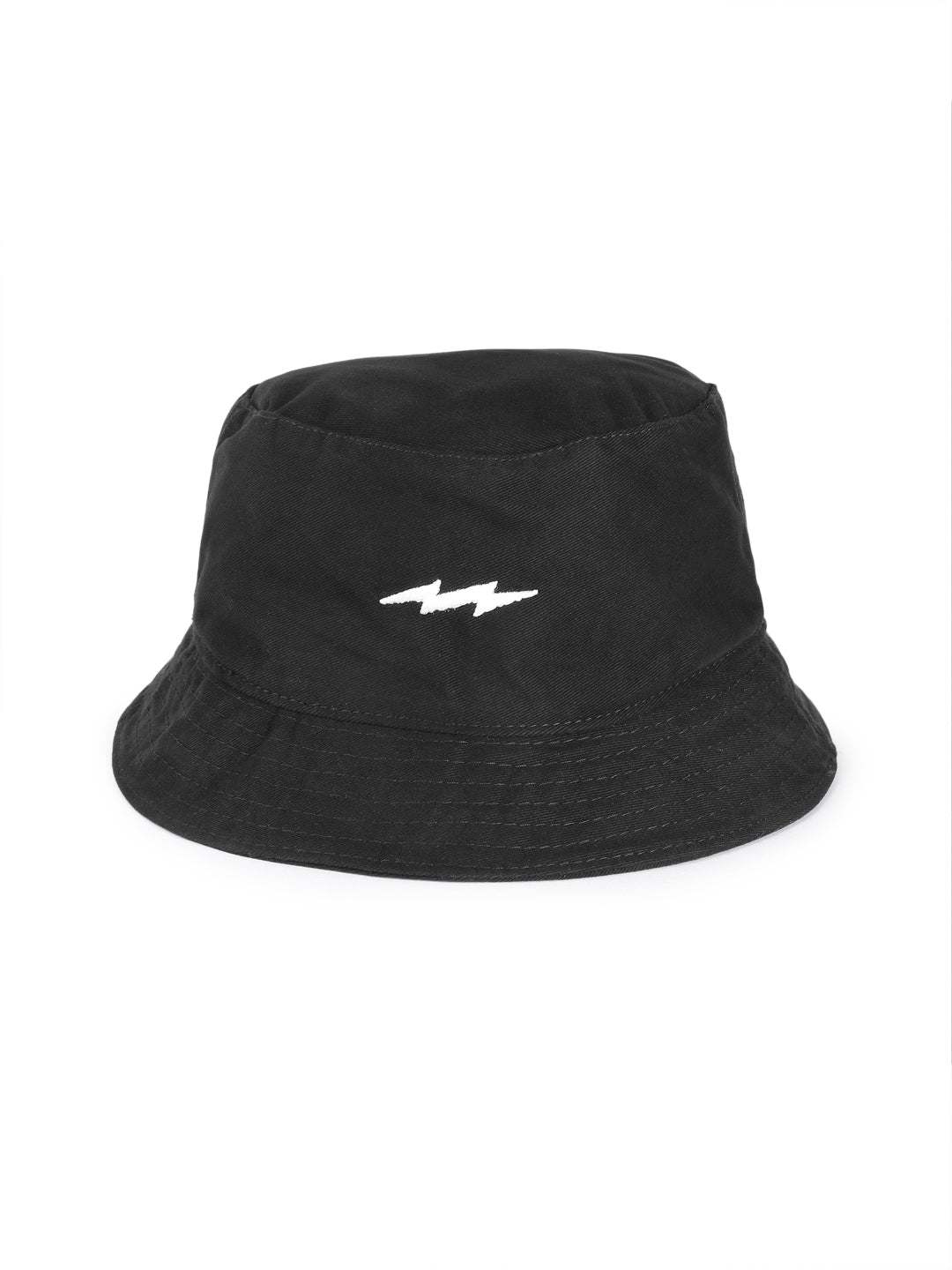 Thunder Bucket Hat Black