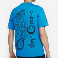 Street Warrior Graphic T-Shirt Street Warrior Graphic T-Shirt