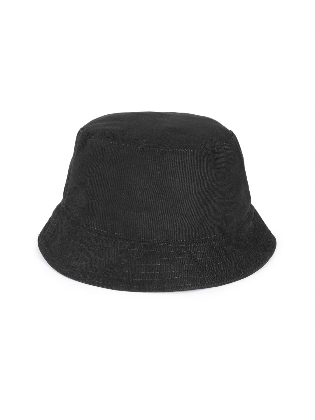 Thunder Bucket Hat Black