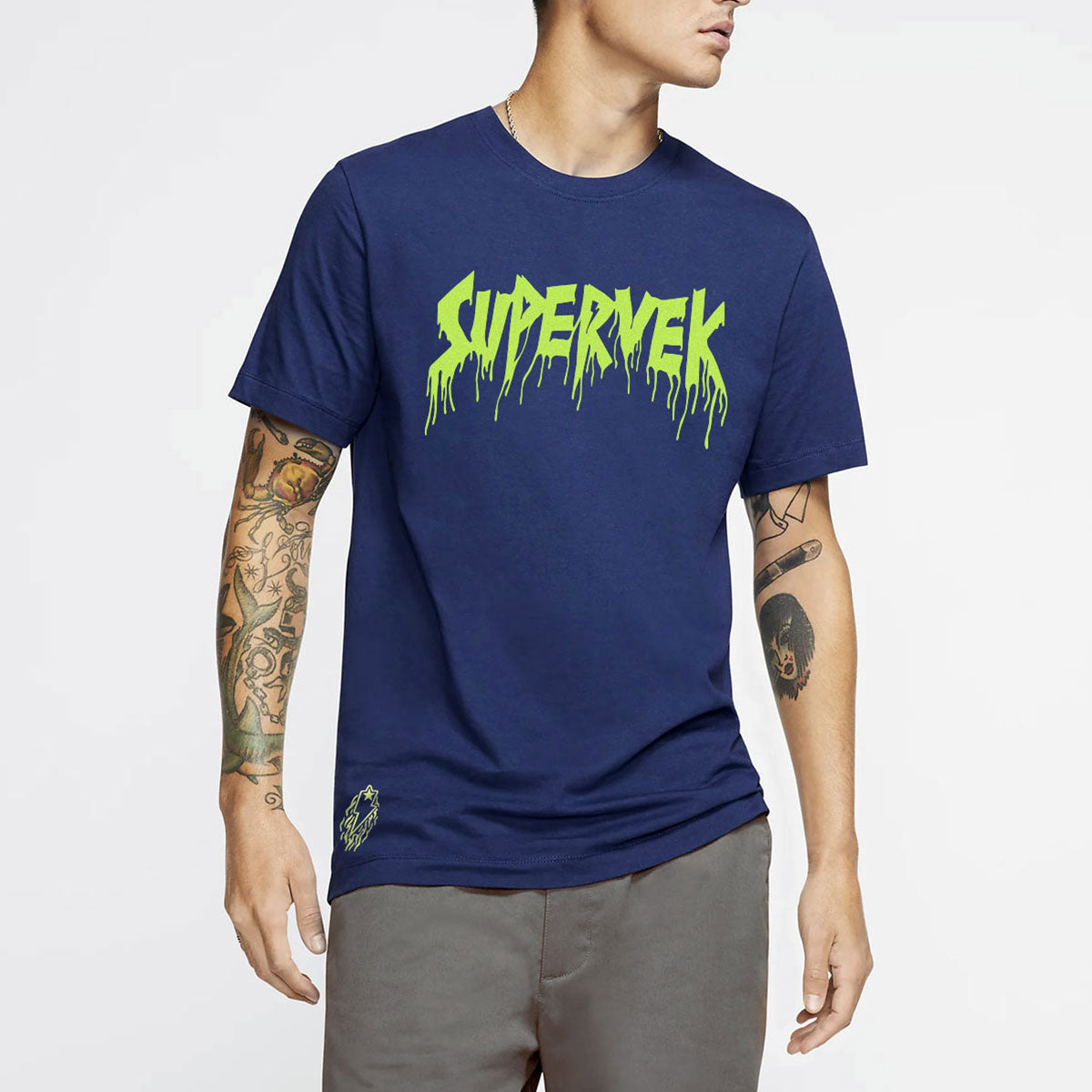 Drip Graphic T-Shirt