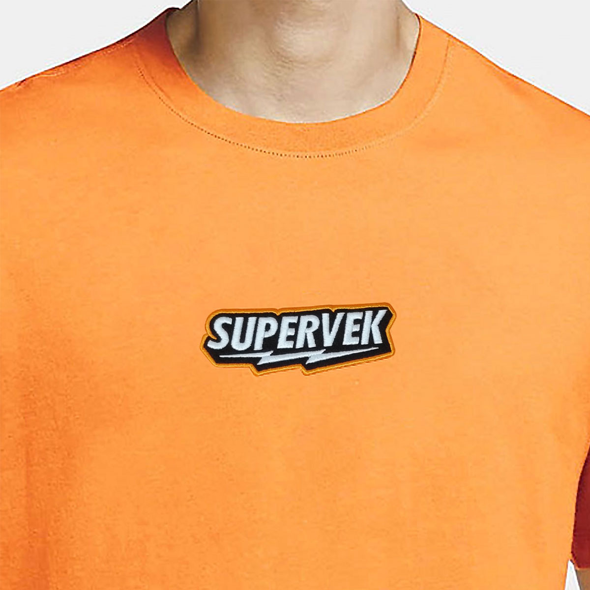 buy streetwear Classic Thunder organic T-Shirt Tee India #color_Orange