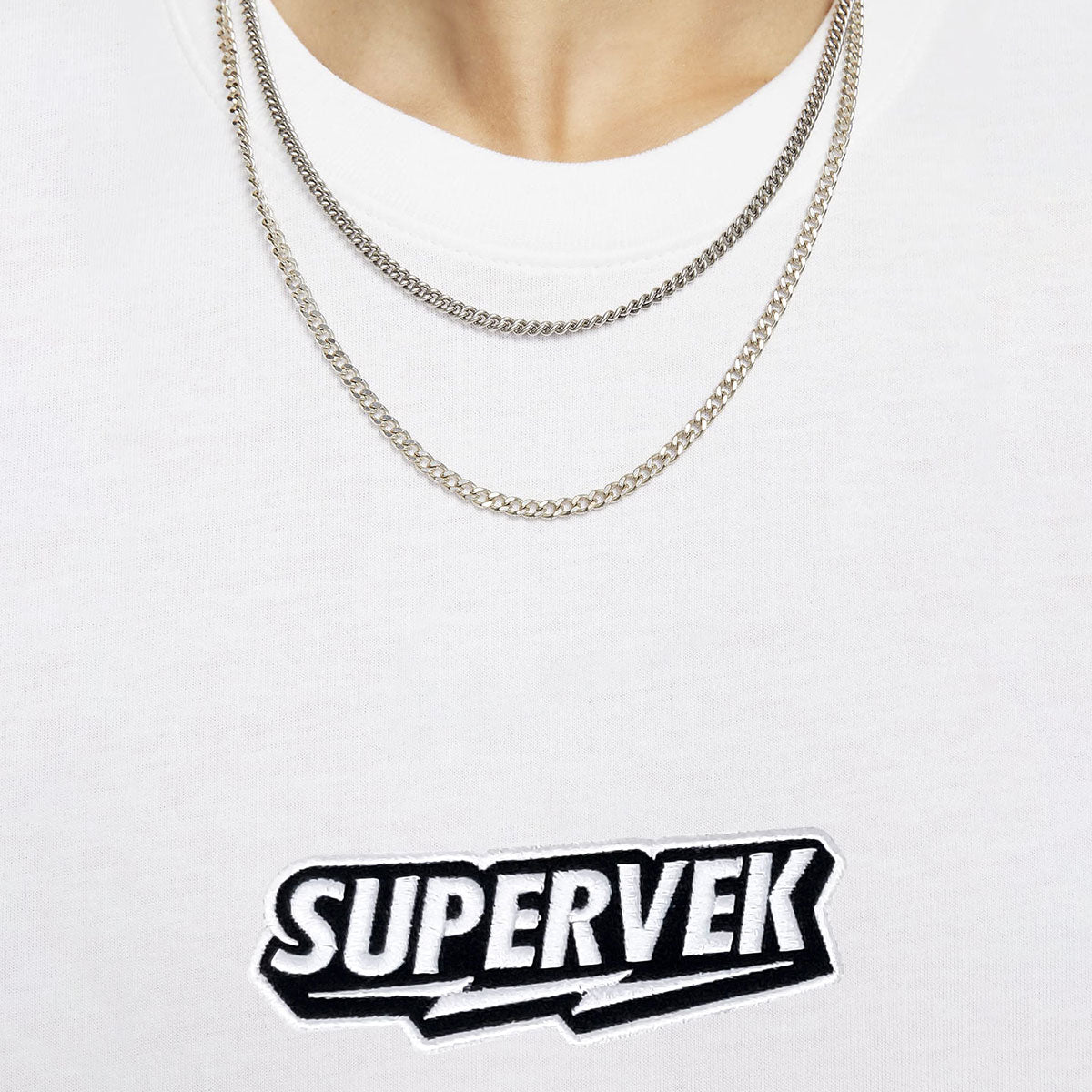 shop streetwear Classic Thunder organic T-Shirt Tee India #color_white