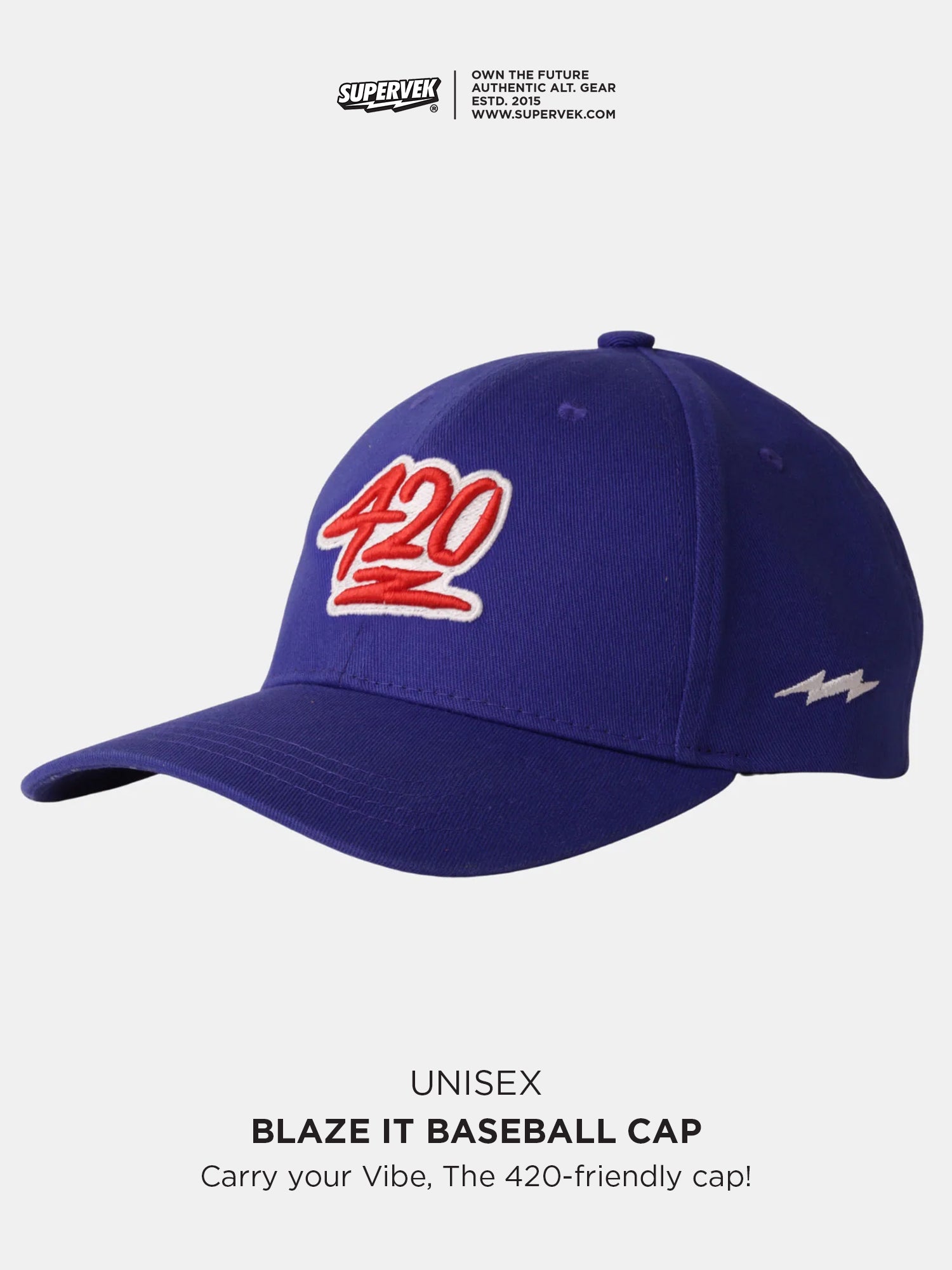 Blaze It Baseball Cap