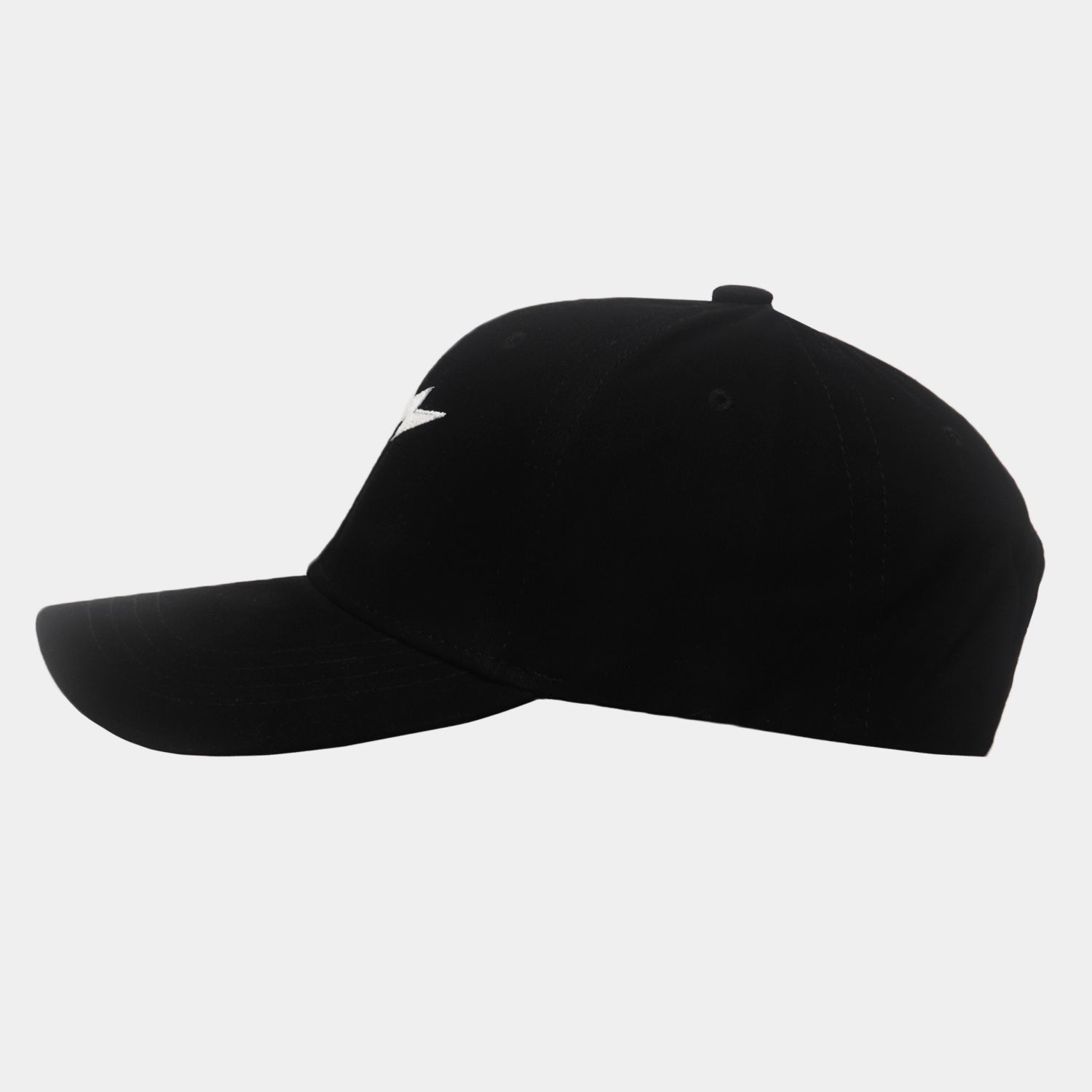 OG Thunder Baseball Cap Black