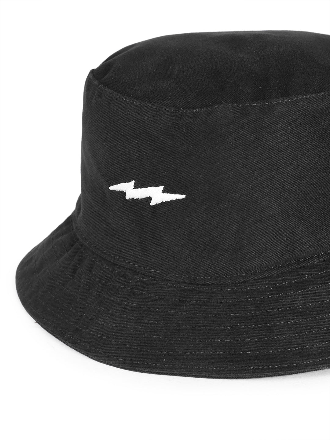 Thunder Bucket Hat Black