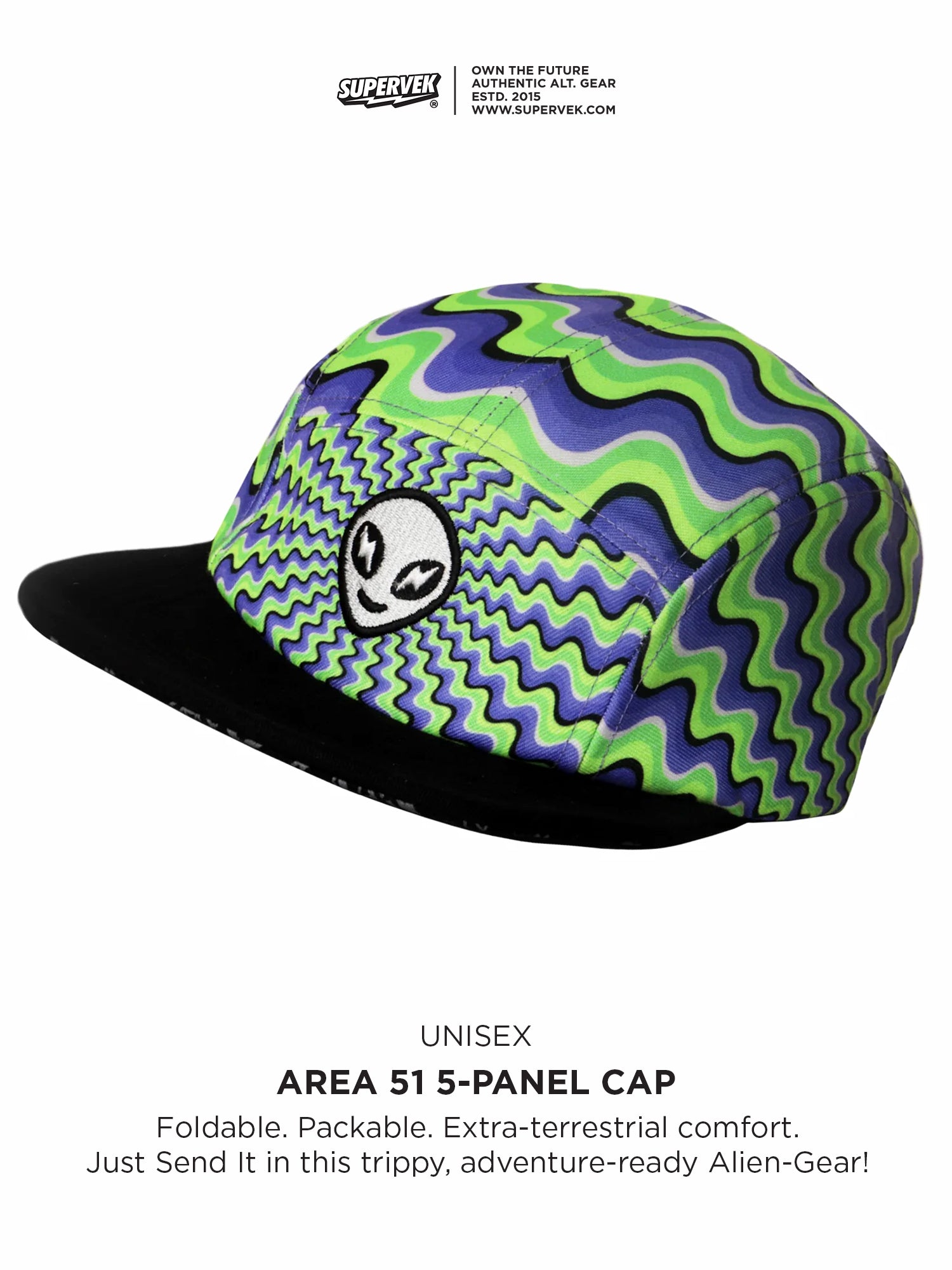 Area 51 5-Panel