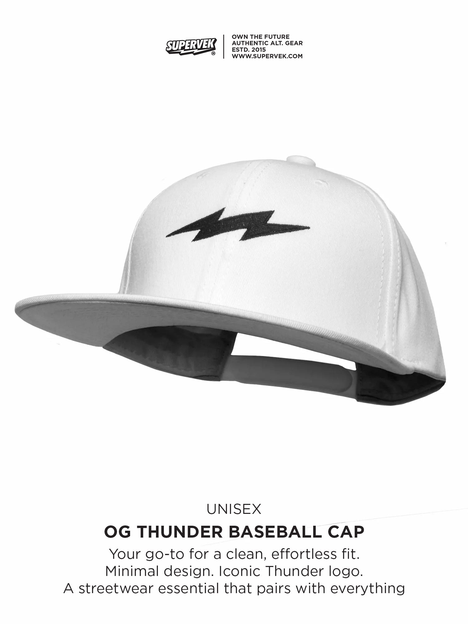 OG Thunder SnapBack