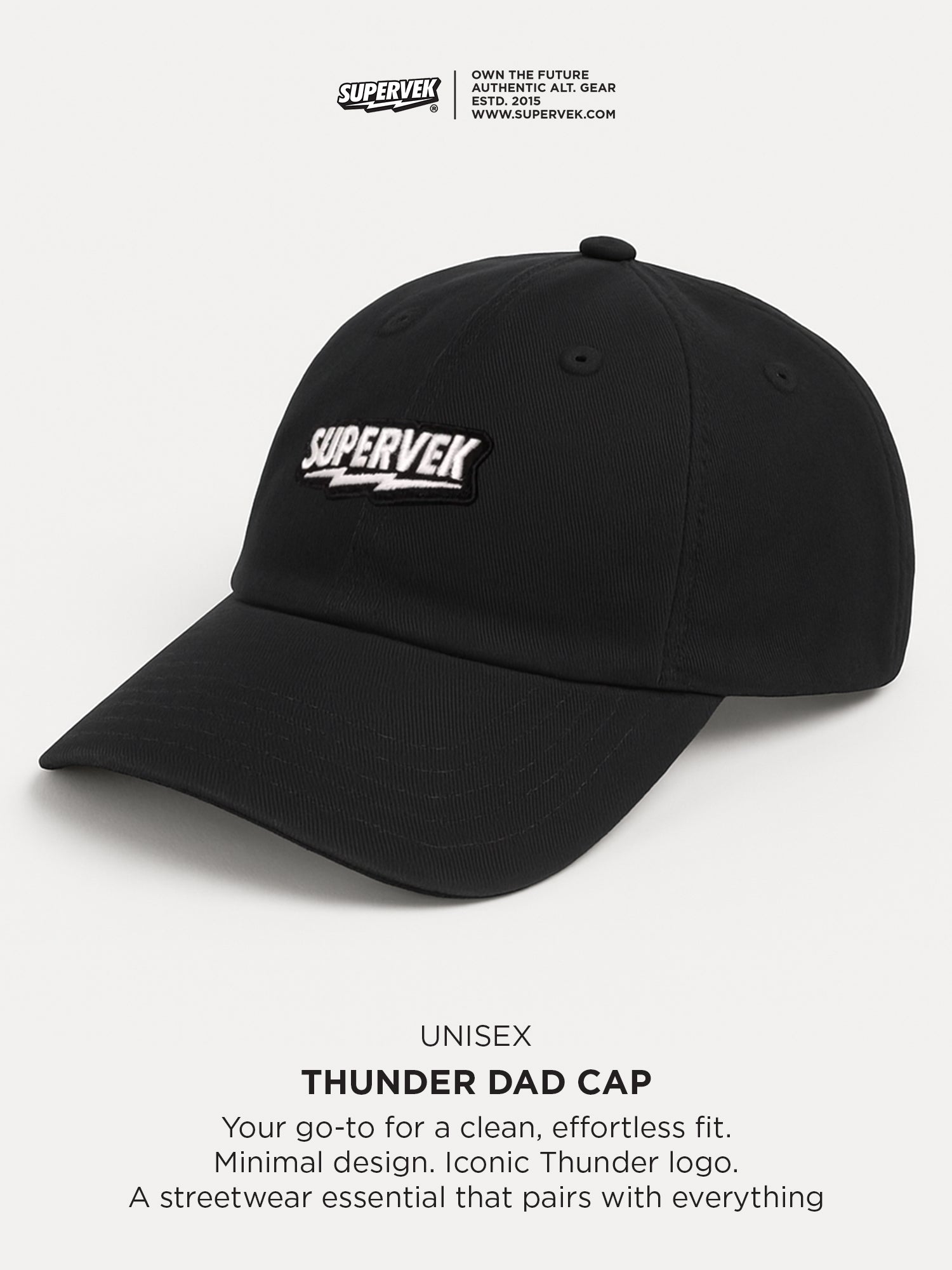 Classic Dad Cap