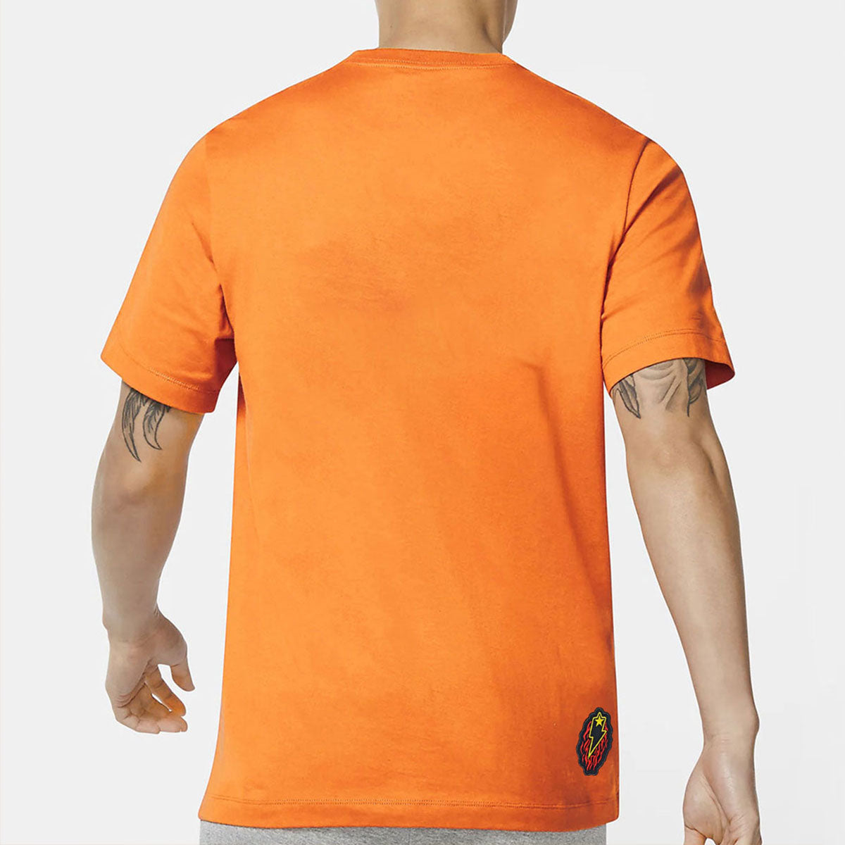 shop streetwear Classic Thunder organic T-Shirt Tees India #color_Orange