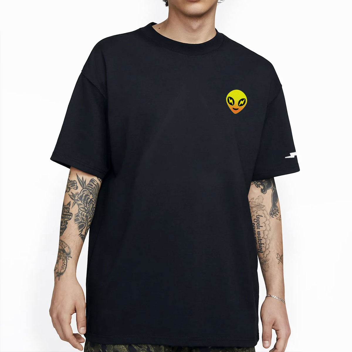 shop streetwear alien clothing oversize tee tshirts india free cod mushroom trippy