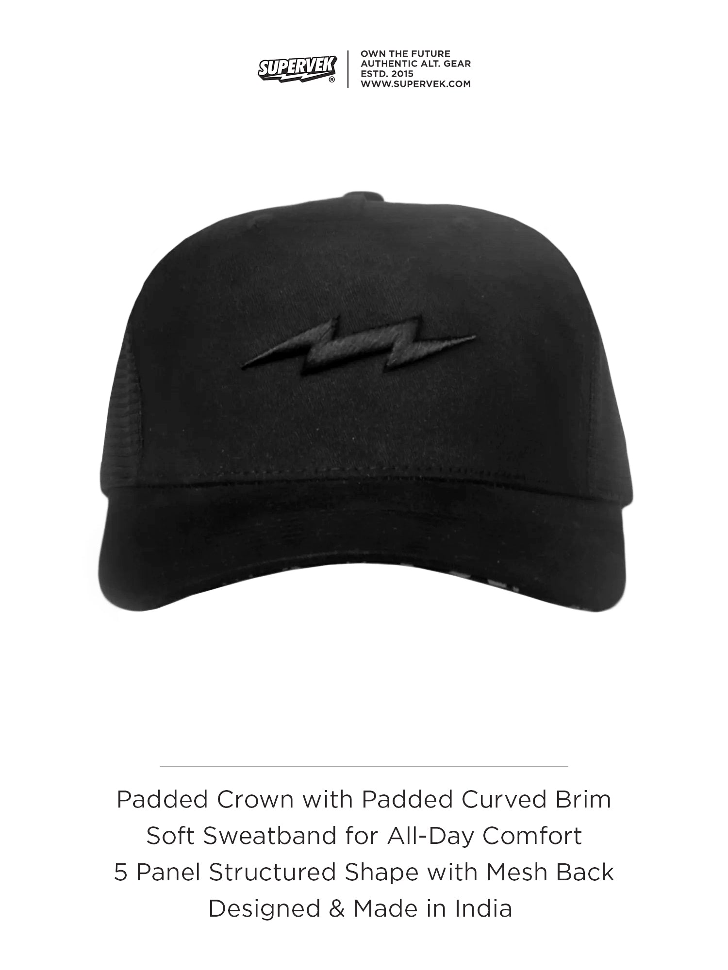 Black Trucker
