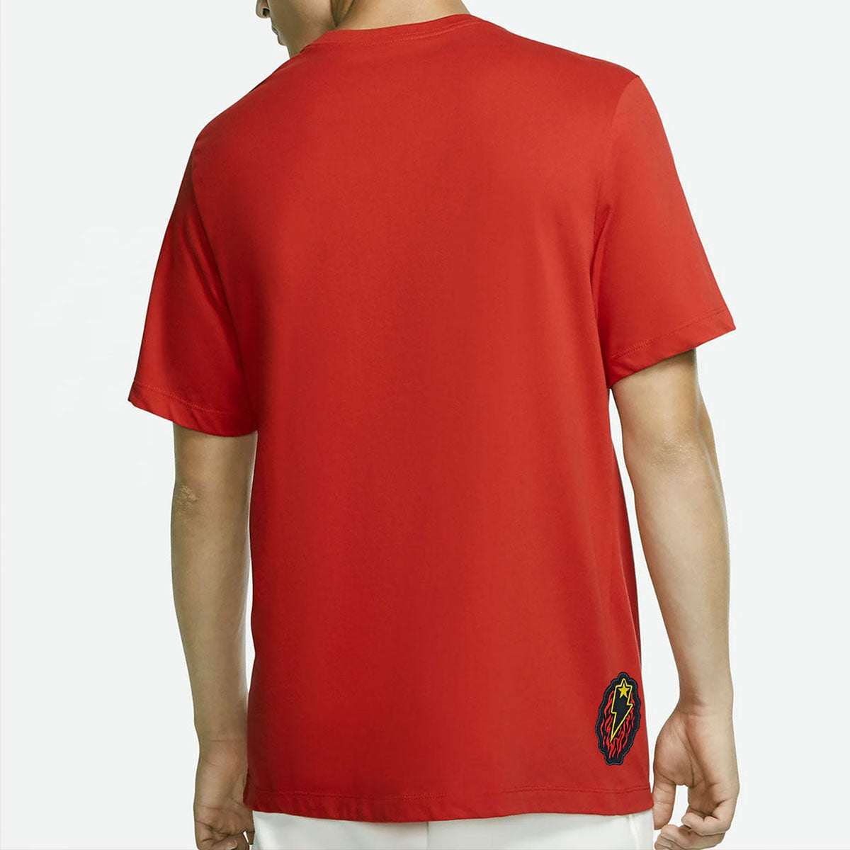 shop streetwear Classic Thunder organic T-Shirt Tee online India #color_red