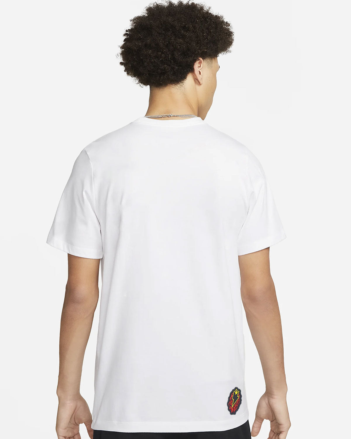 buy streetwear Classic Thunder organic T-Shirt Tee India #color_white