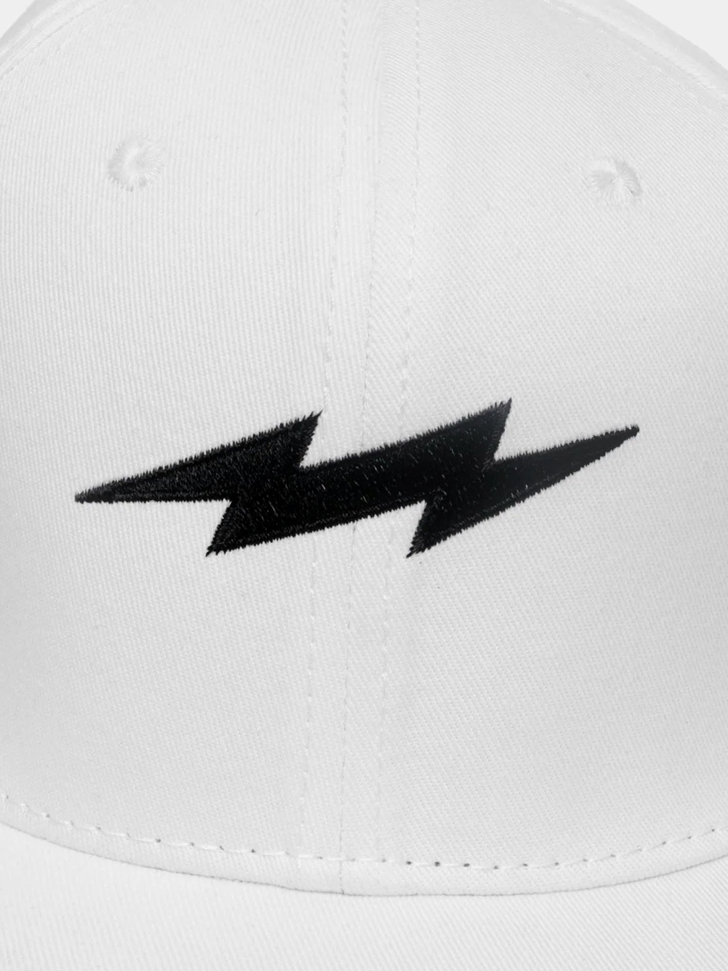 OG Thunder Baseball Cap White