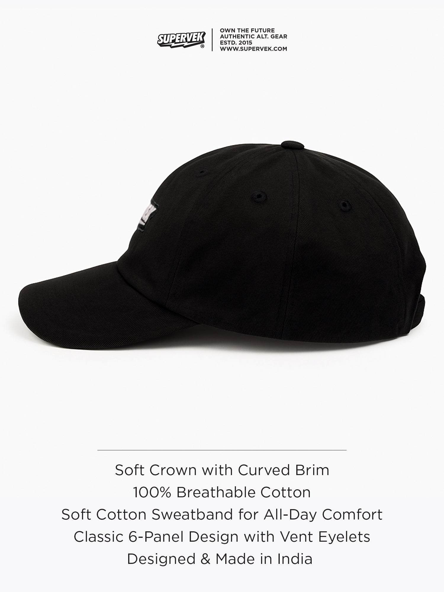 Classic Dad Cap