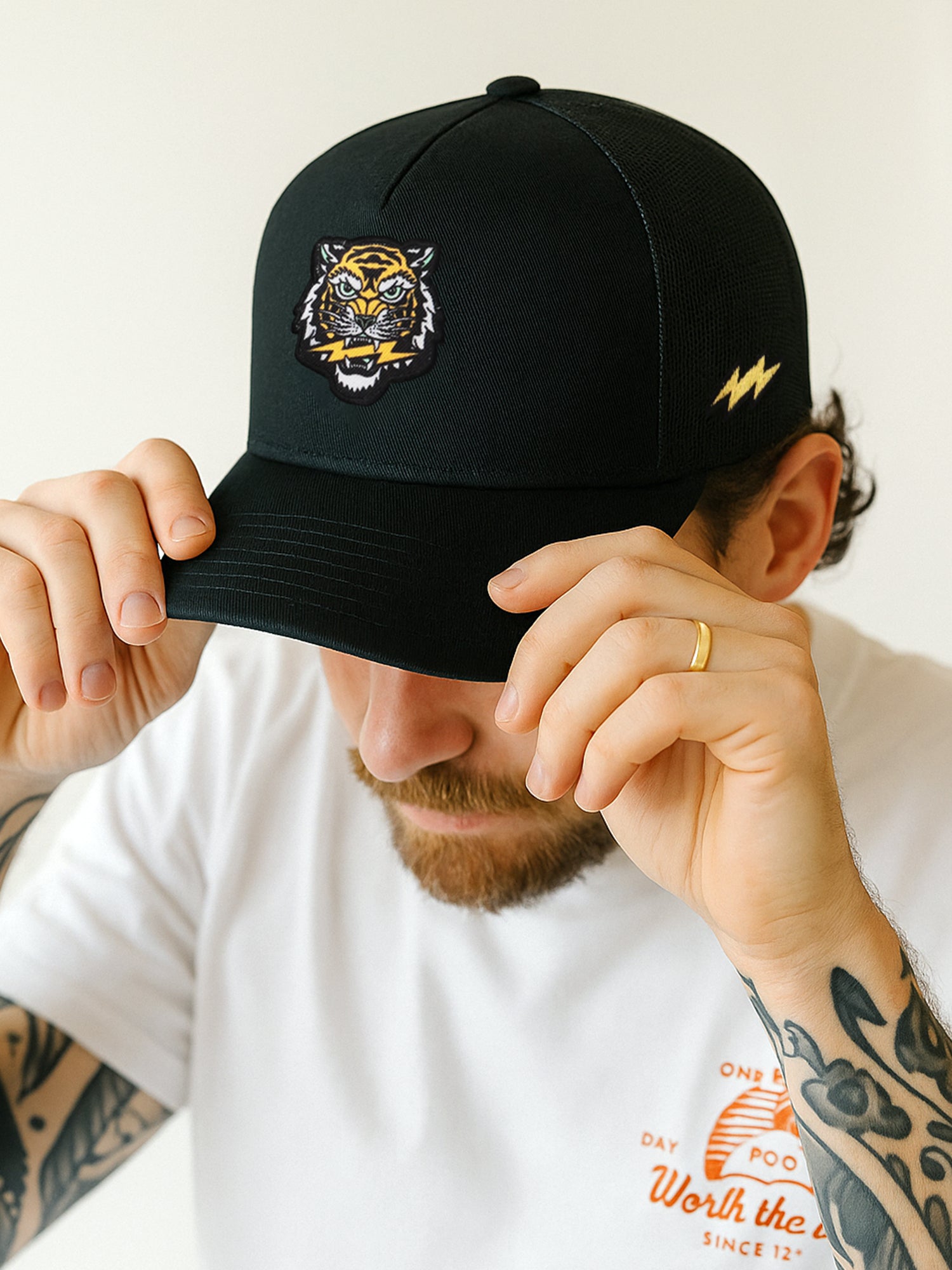 Tiger Trucker