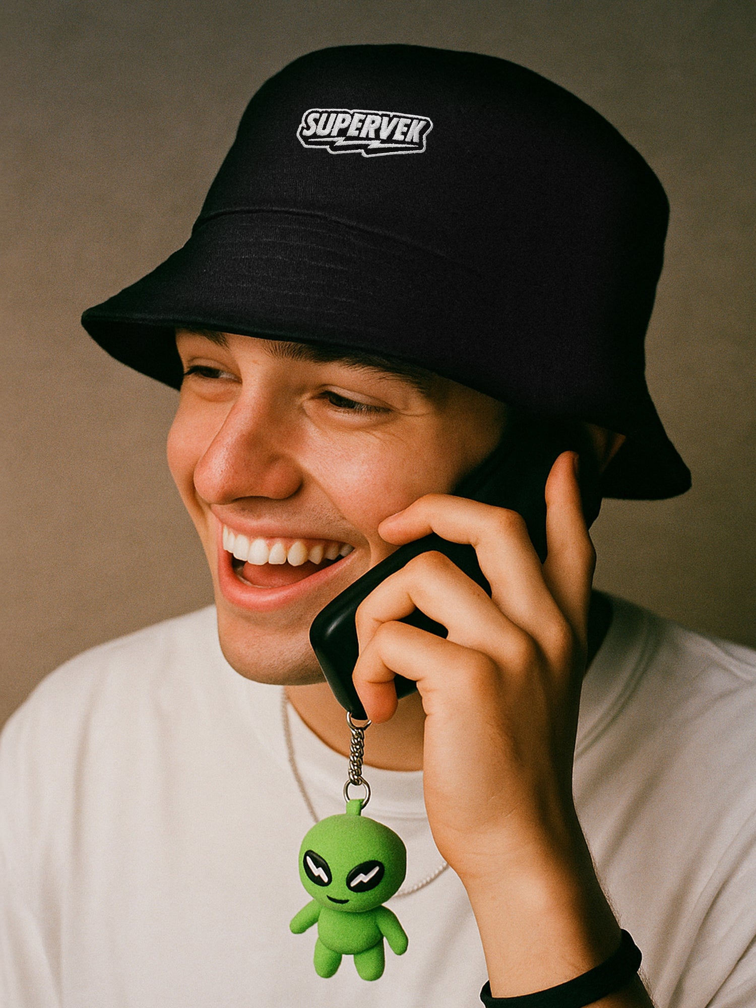 Classic Bucket Hat Black