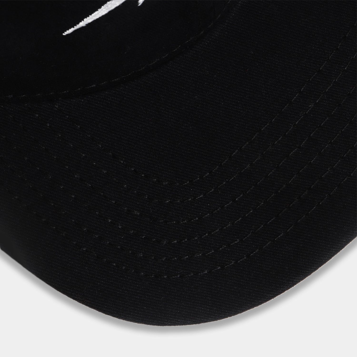 OG Thunder Baseball Cap Black