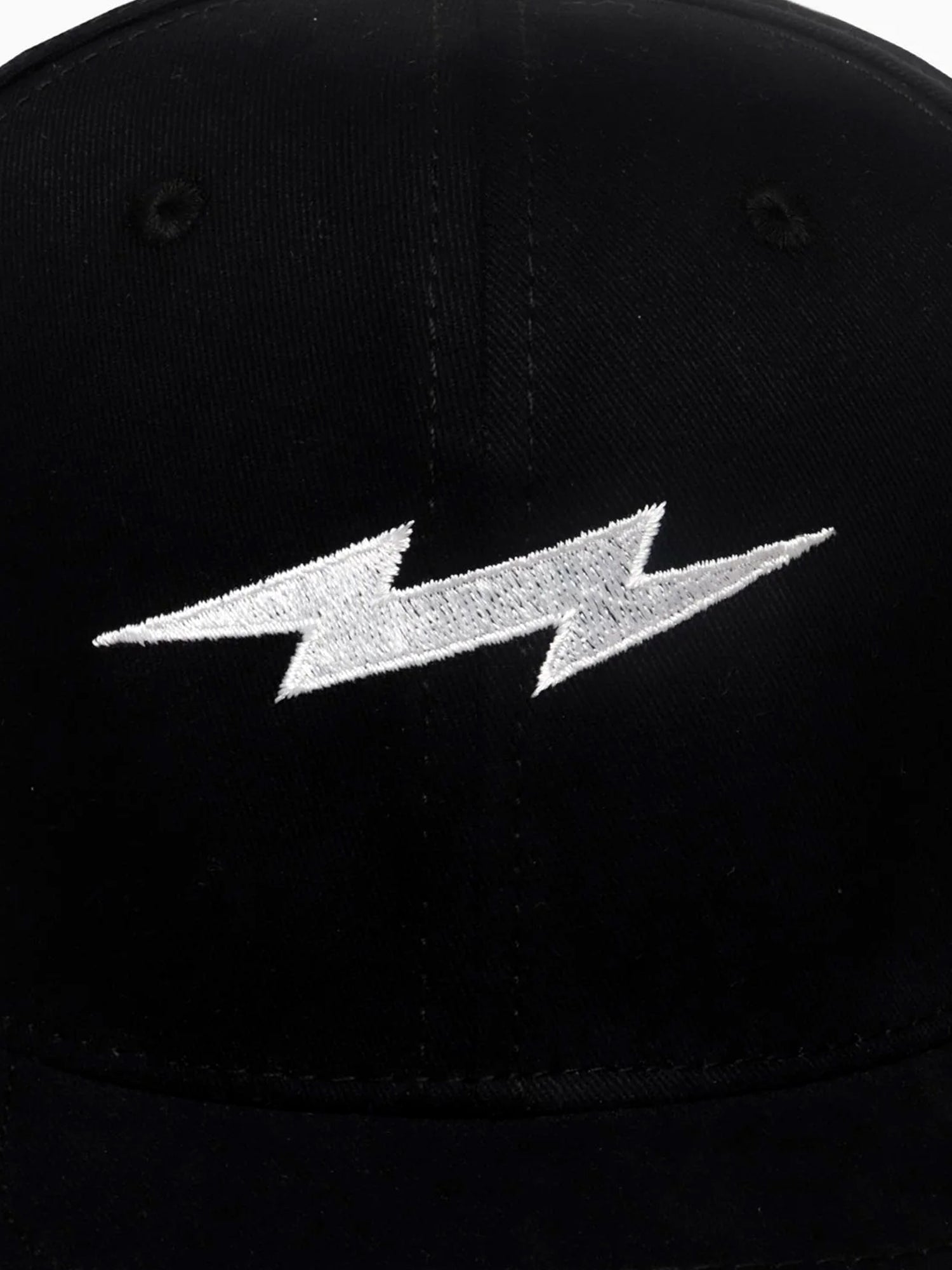 OG Thunder Baseball Cap Black