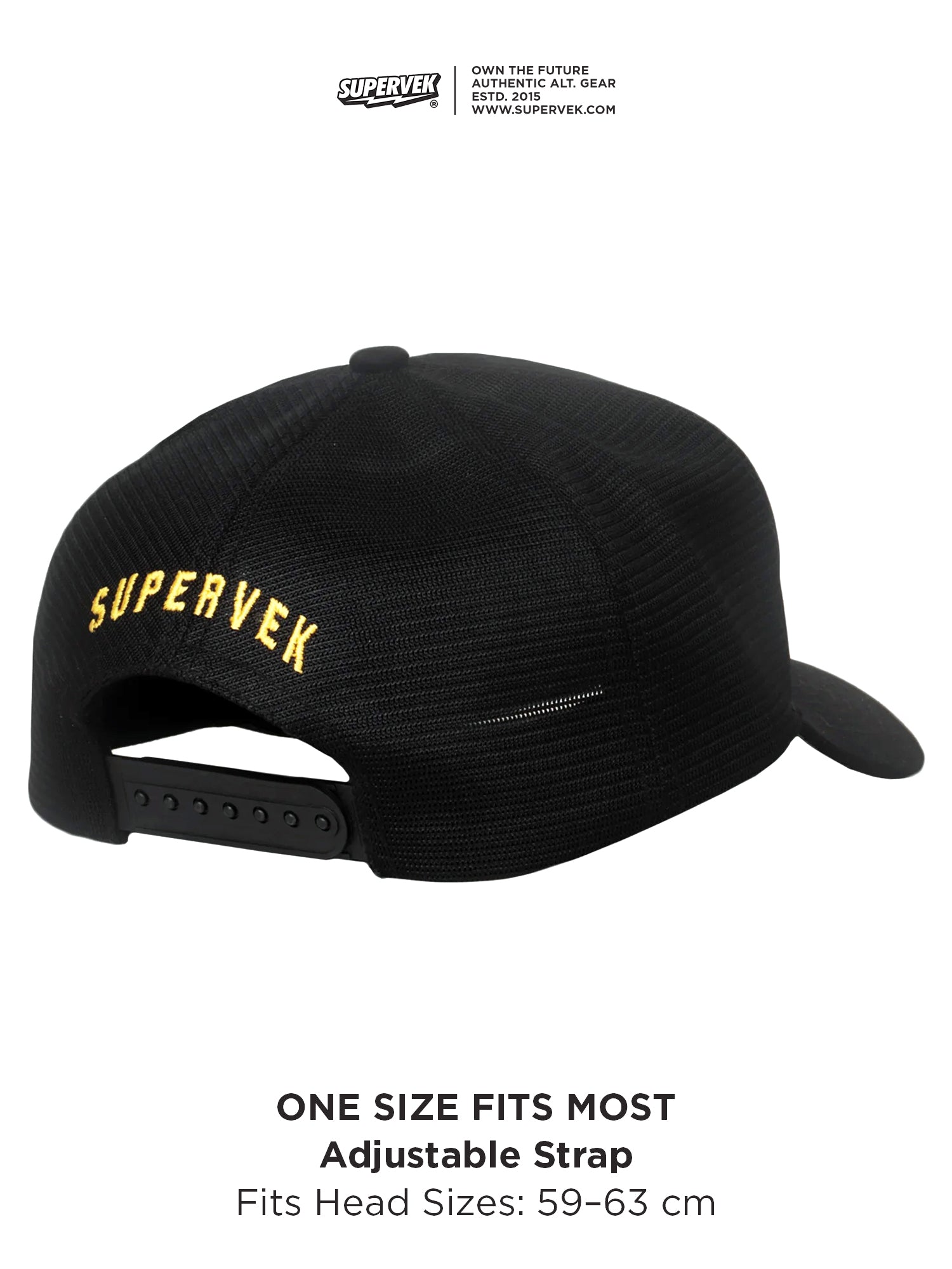 Black Trucker