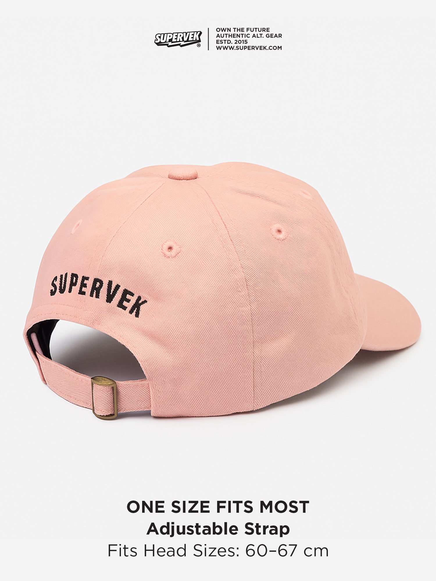 Thunder Dad Cap Pink