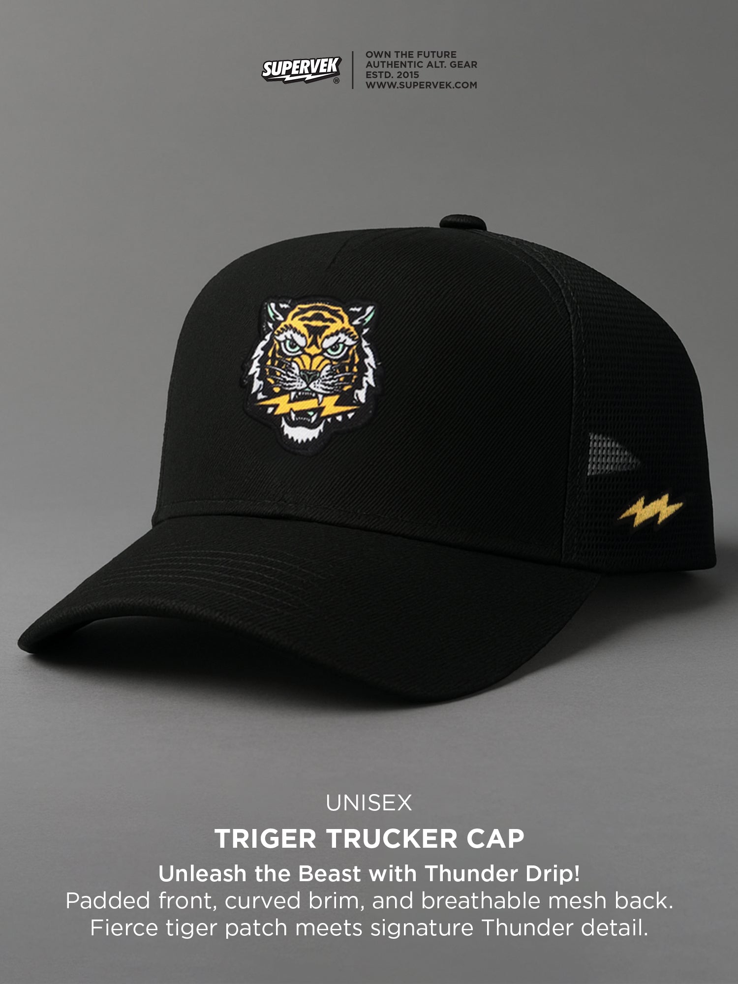 Tiger Trucker