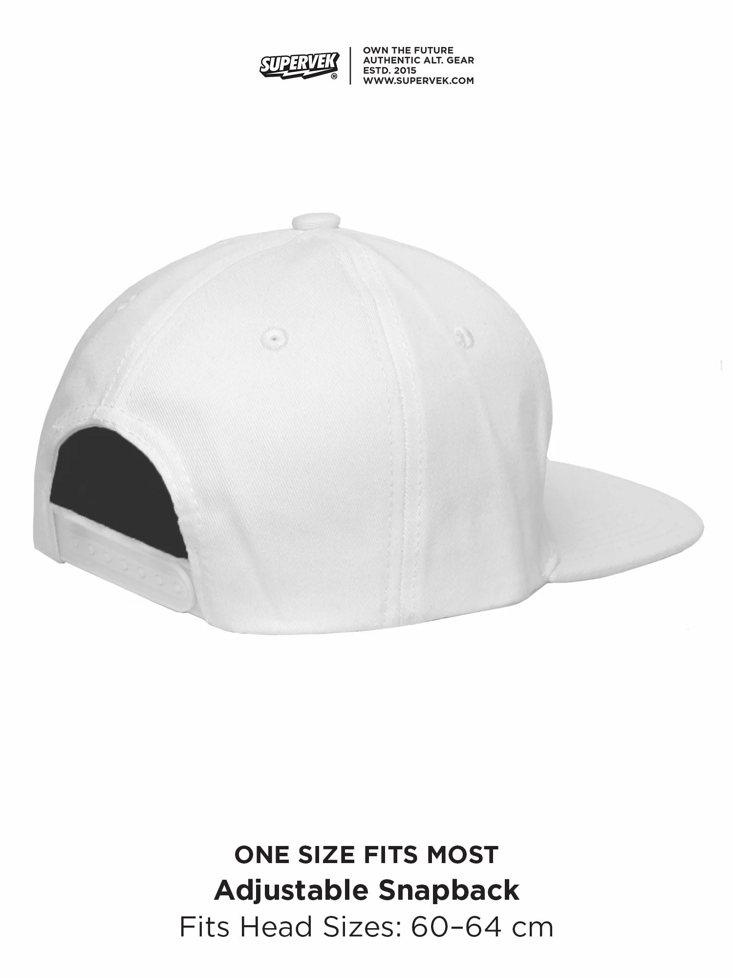 OG Thunder SnapBack - White