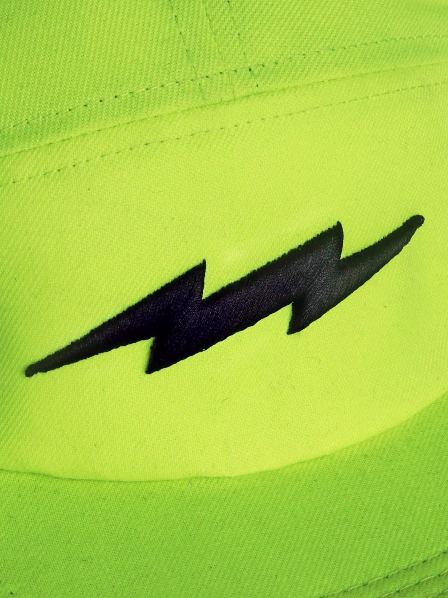 OG Thunder 5-Panel Green