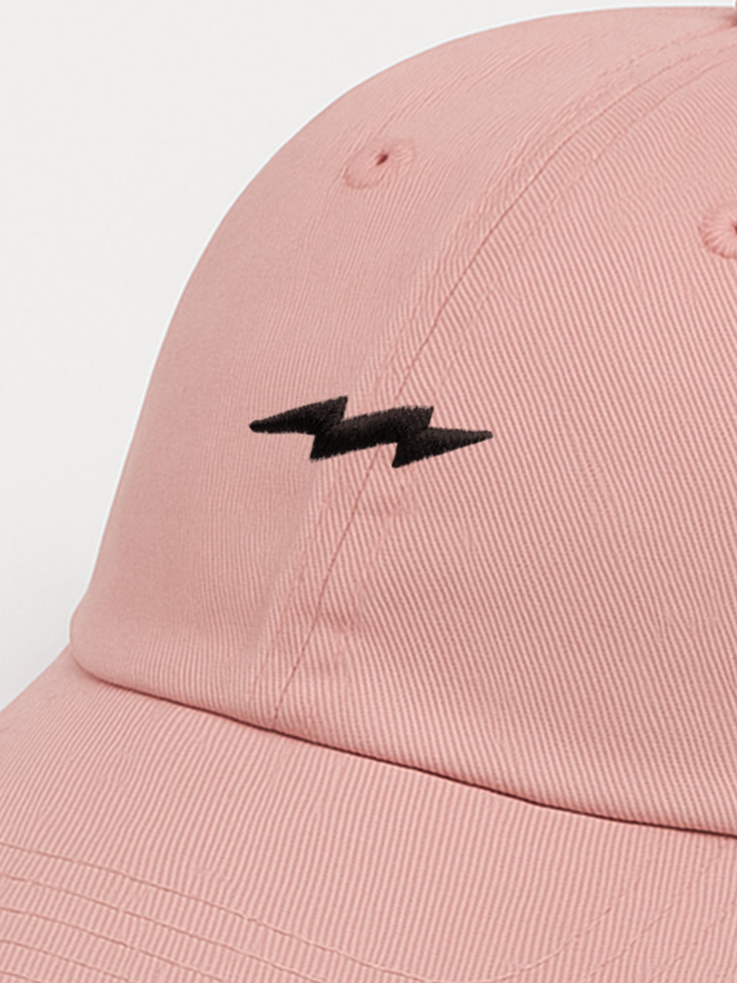 Thunder Dad Cap Pink