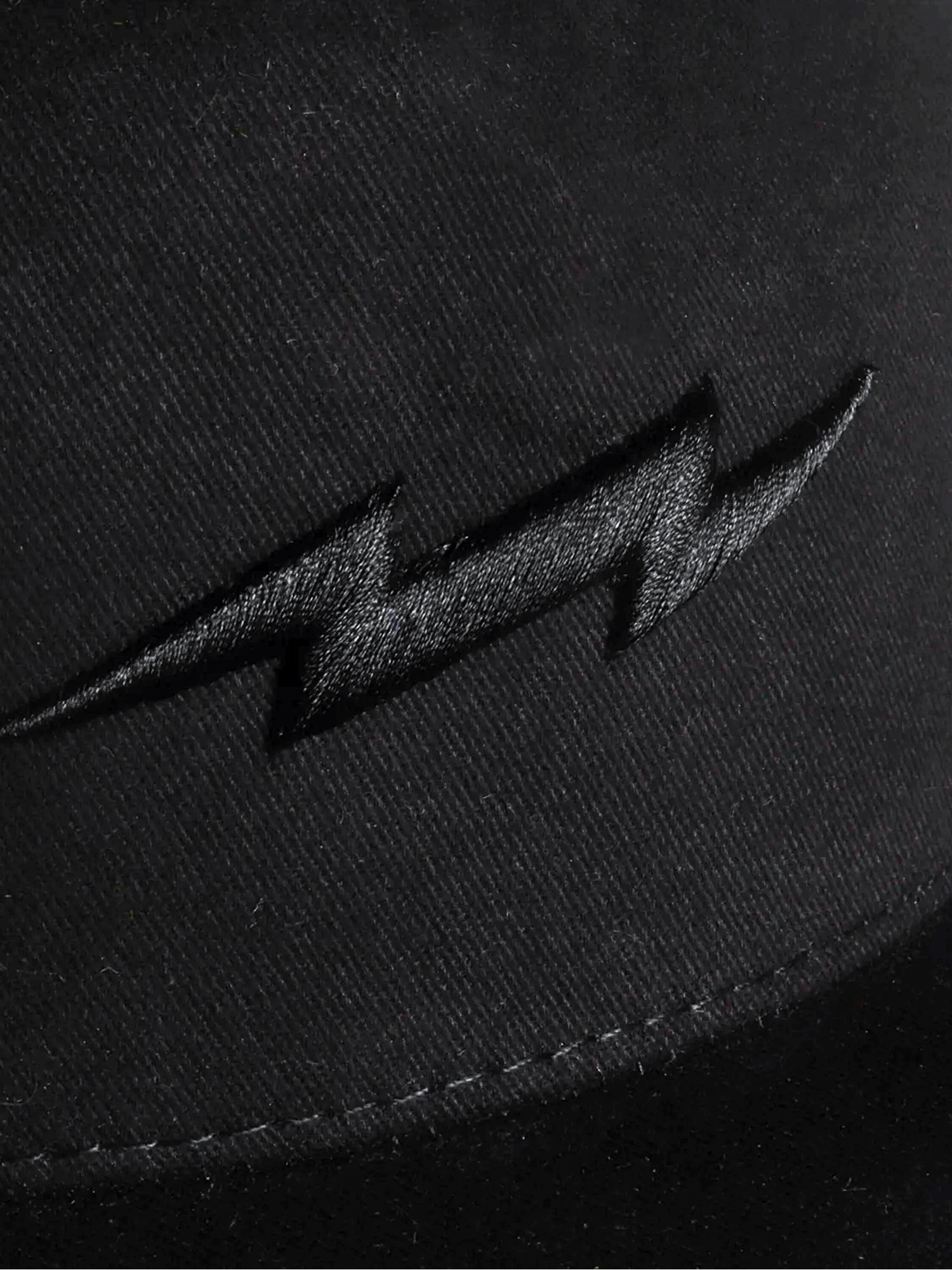 Black Trucker