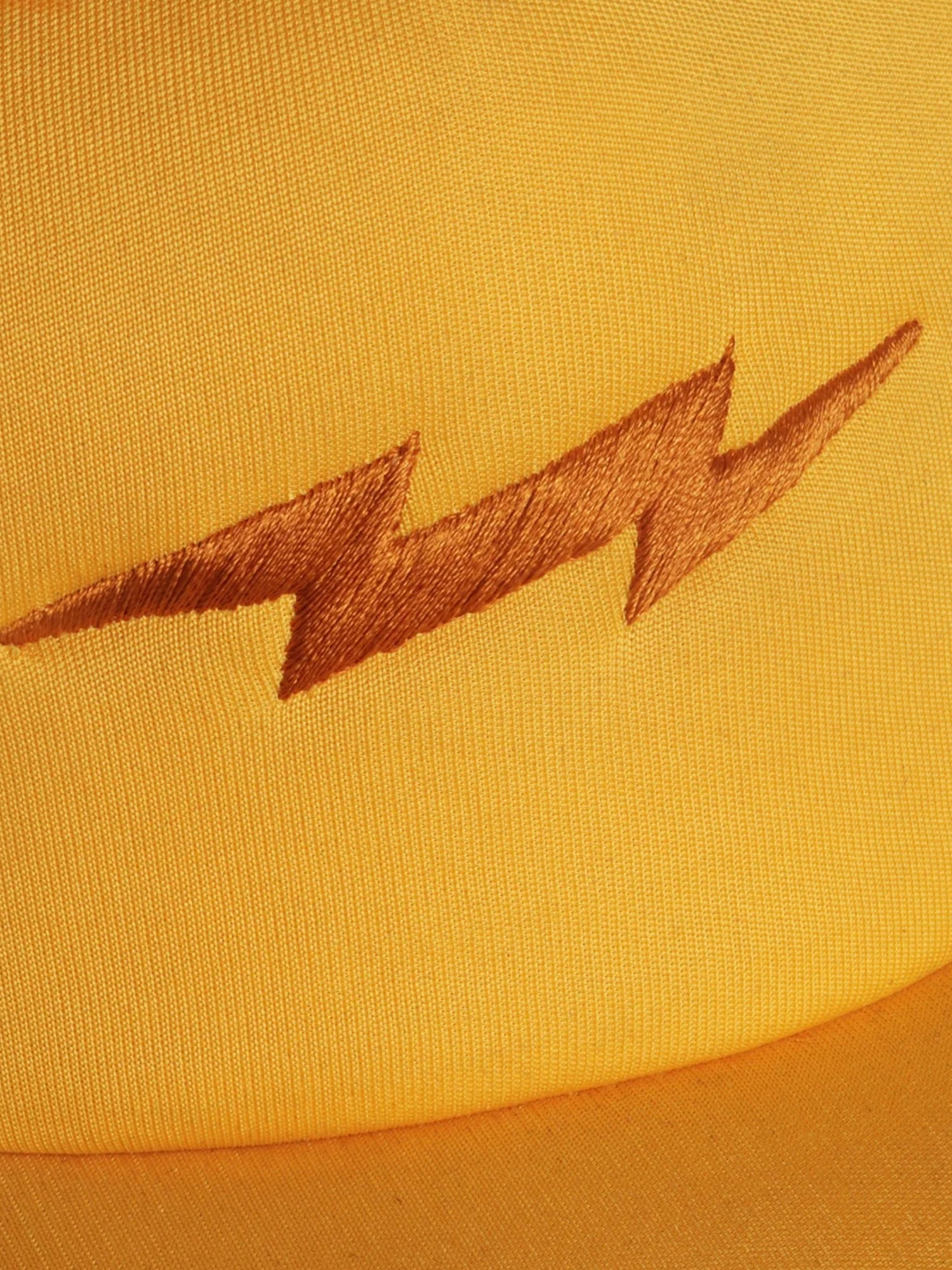 OG Thunder Trucker Cap Yellow