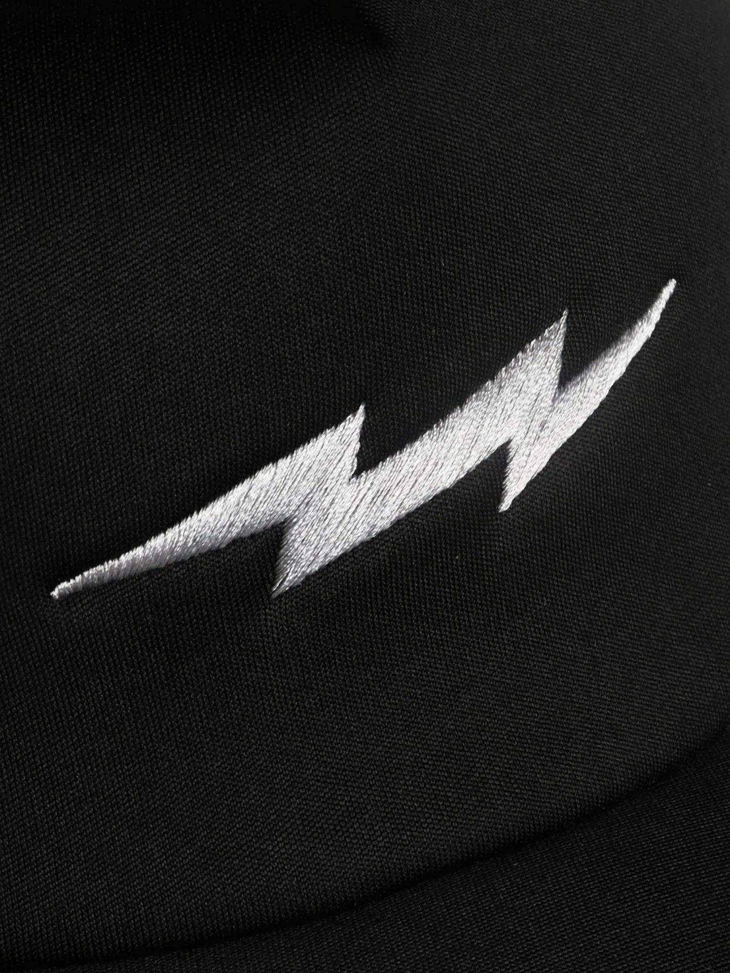 OG Thunder Trucker Cap Black