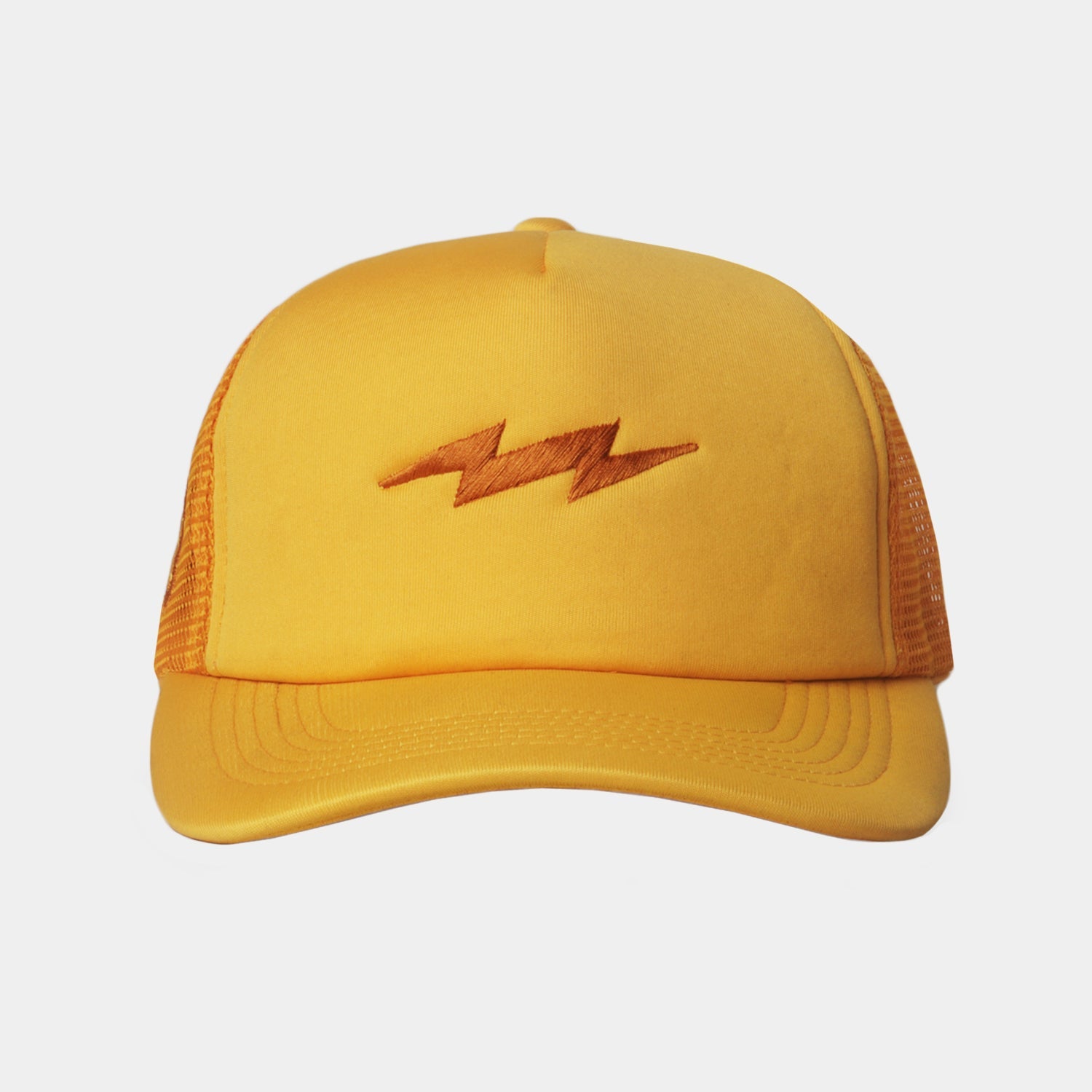 OG Thunder Trucker Cap Yellow