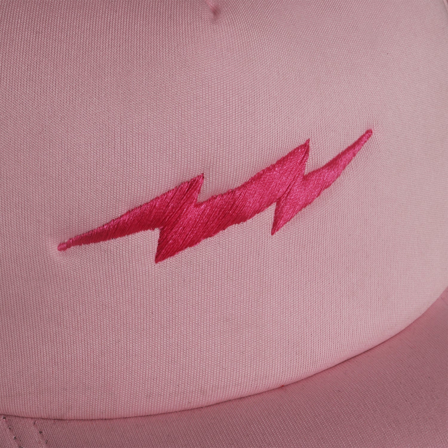 OG Thunder Trucker Cap Pink