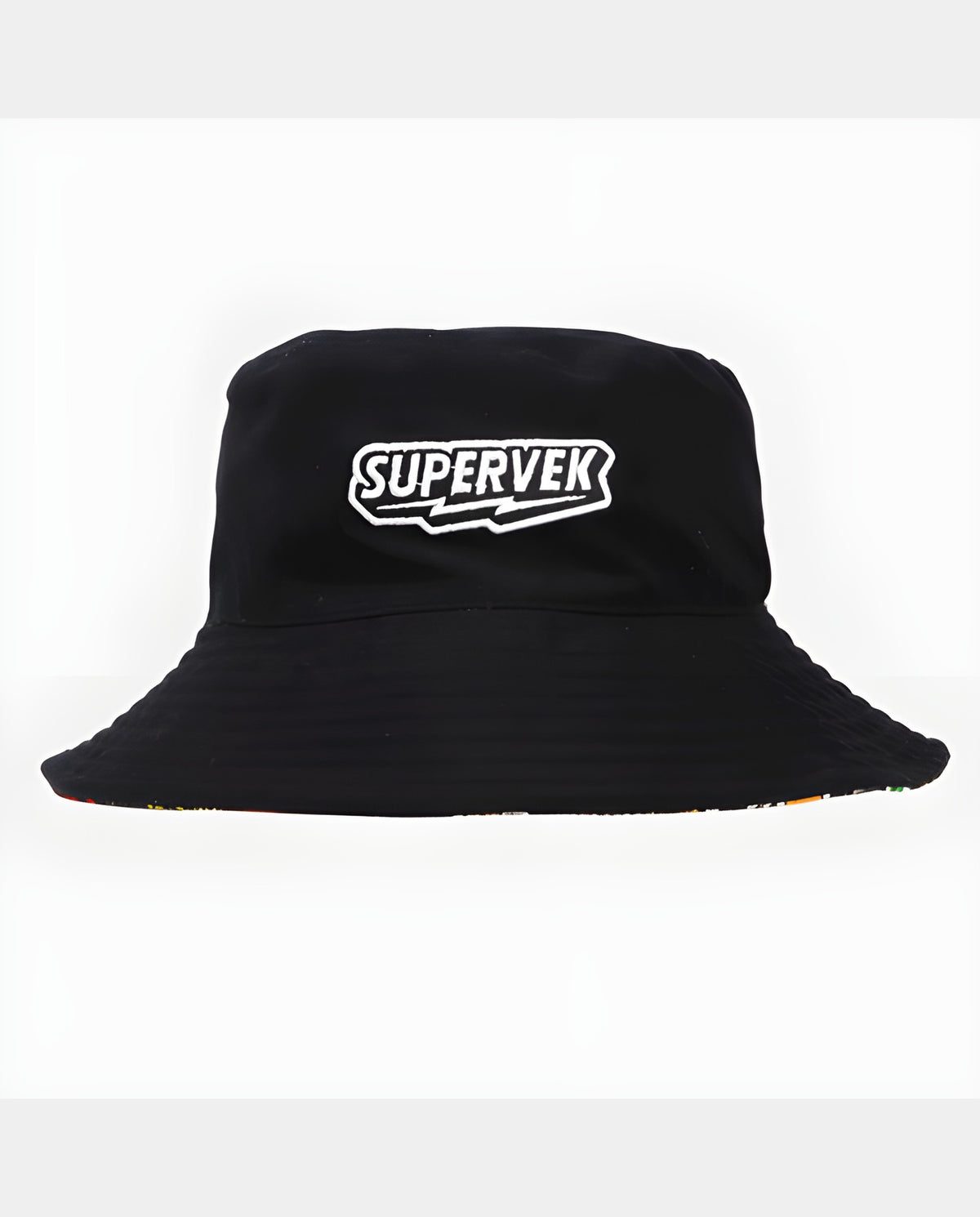 Classic Bucket Hat Black by Supervek – view 9