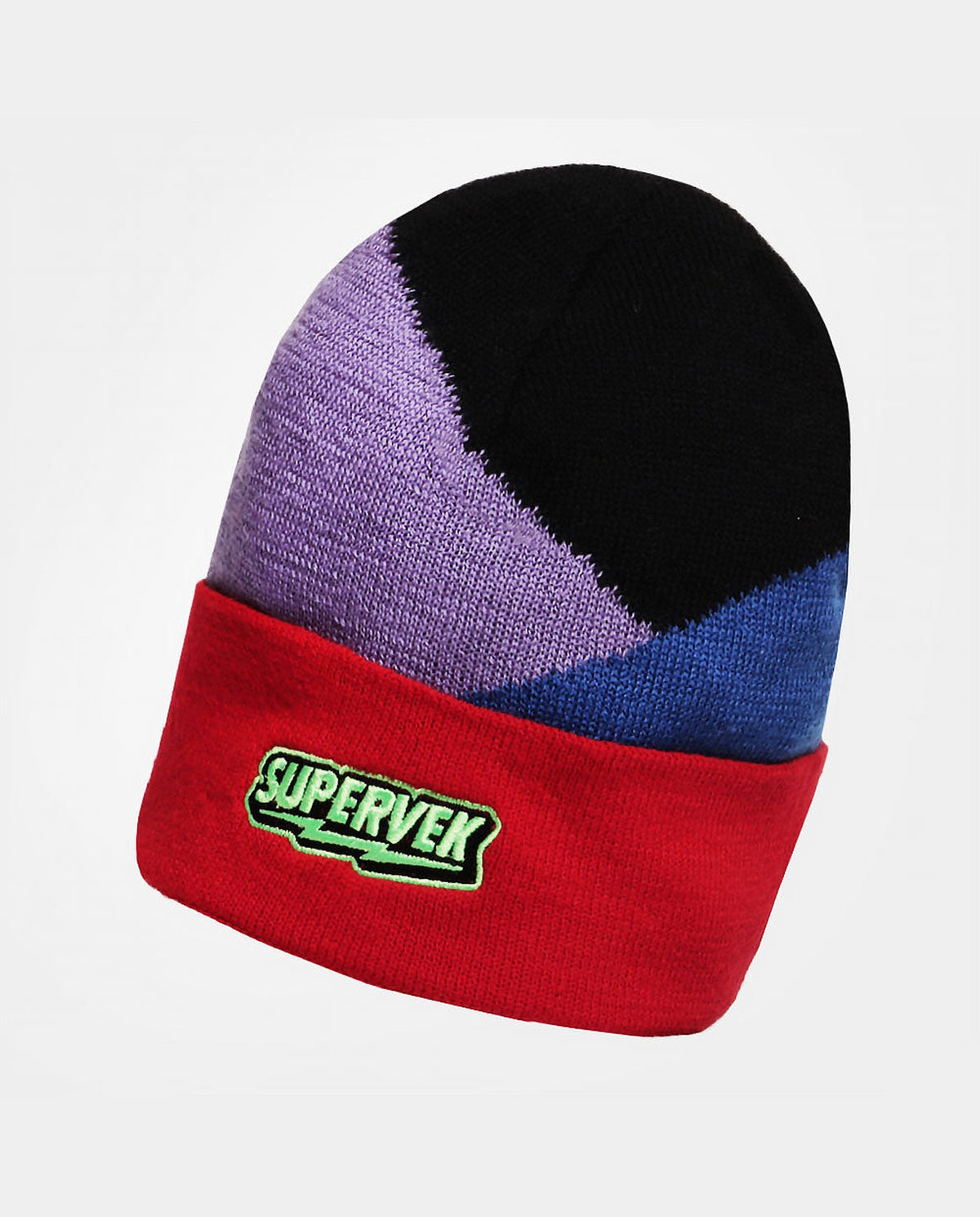 Spark Beanie by Supervek – front view