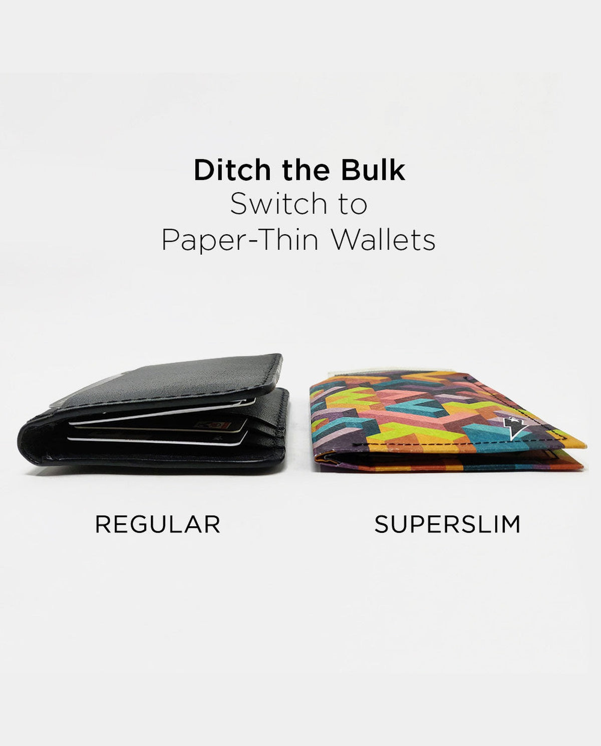 Tripster – Supervek Tyvek wallet, view 6