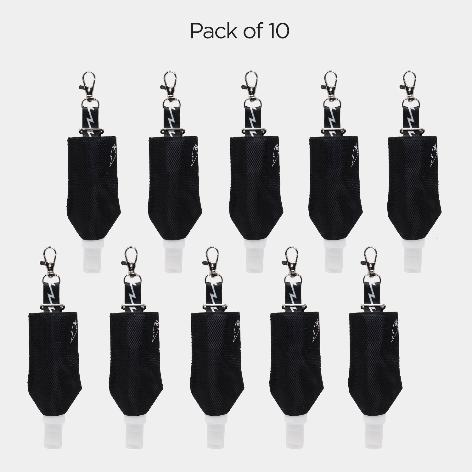 Sanitizer Holder Pack - Supervek India