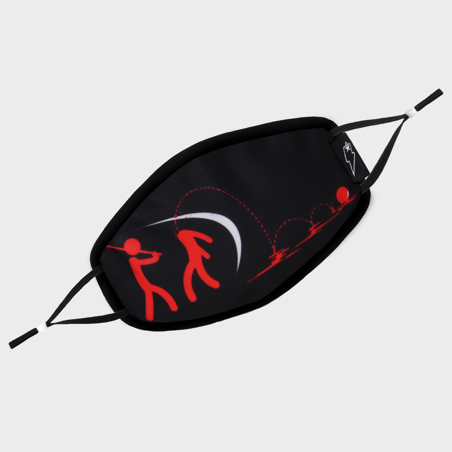 Seedhe Maut Headshot Mask - Supervek India