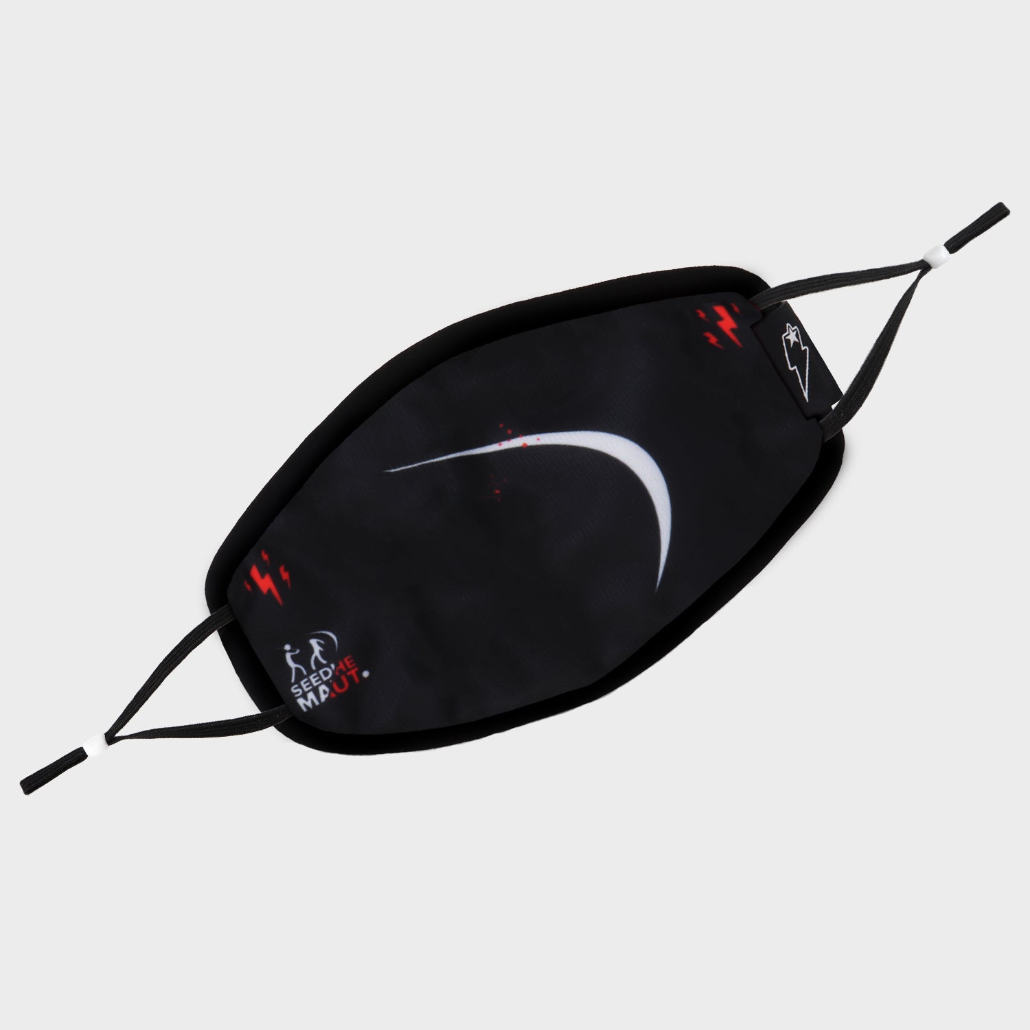 Seedhe Maut Blade Mask - Supervek India