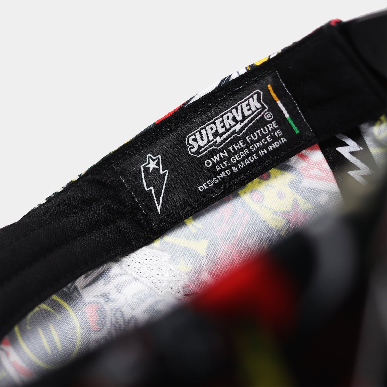 Stickulture 5-Panel - Supervek India